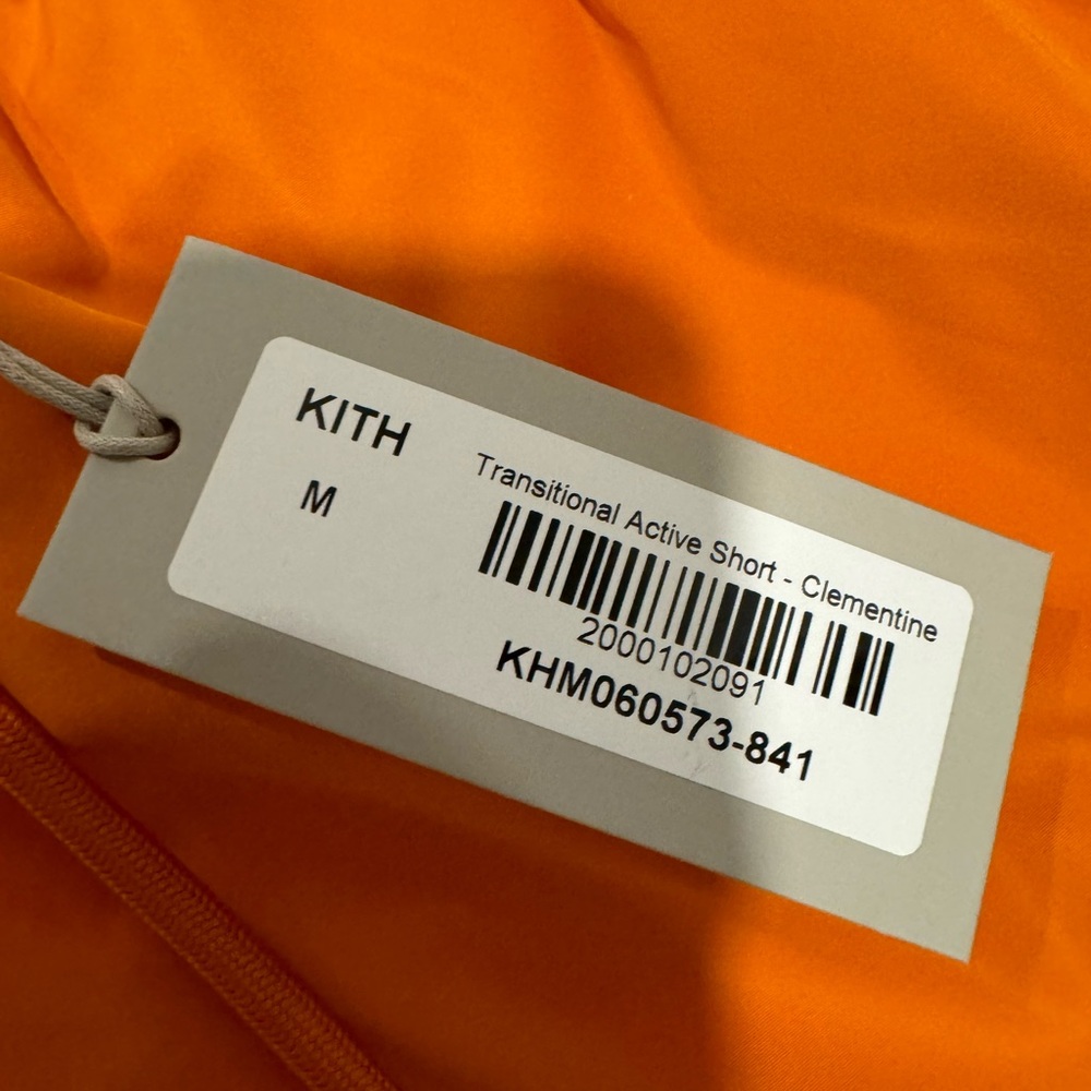 Kith Active Shorts - Picture 4 of 8